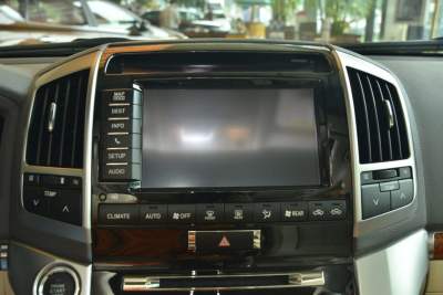 2012款 4.6L 自动VX-R-内饰-图片-有驾