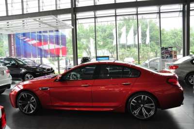 2013款 M6 Gran Coupe-外观-图片-有驾