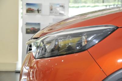 2015款 1.2T 自动舒适抢鲜版-外观-图片-有驾