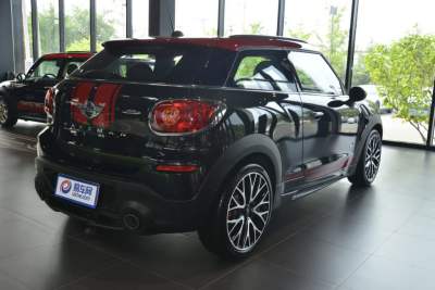 2013款 1.6T JOHN COOPER WORKS ALL4-外观-图片-有驾