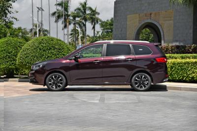 2017款 1.5T 7座自动旗舰型-外观-图片-有驾
