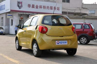 2011款 1.0L 手动智惠型-外观-图片-有驾