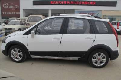 2014款 LV 1.5L 手动尊贵型 国V-外观-图片-有驾