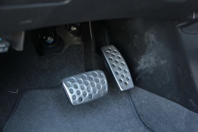 2013款 掀背 1.6T 自动旗舰型-内饰-图片-有驾