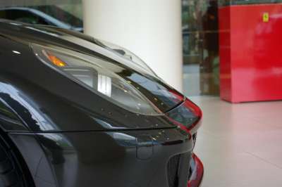 2006款 599 GTB Fiorano 6.0-外观-图片-有驾