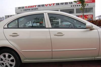 2007款 1.8L 标准型GL-外观-图片-有驾