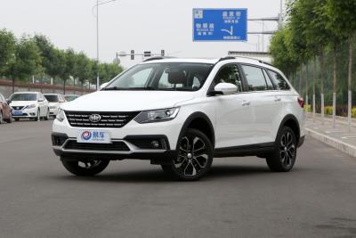 2018款 1.5L 手动智联豪华型-外观-图片-有驾
