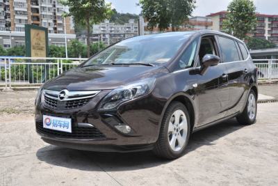 2013款 1.4T 五座舒适型-外观-图片-有驾