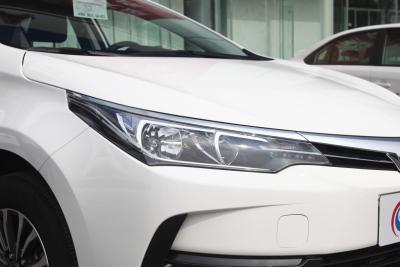 2018款 1.2T S-CVT GL智享版-外观-图片-有驾