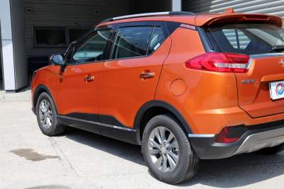 2018款 1.6L CVT旗舰定制版-外观-图片-有驾