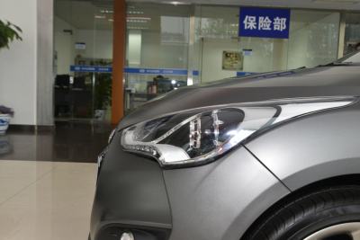 2015款 1.6T 自动尊享版-外观-图片-有驾