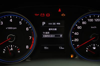 2017款 1.4T 自动智能型-内饰-图片-有驾