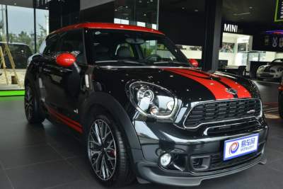 2013款 1.6T JOHN COOPER WORKS ALL4-外观-图片-有驾