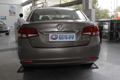 2013款 三厢 1.5L 自动乐尚版-外观-图片-有驾