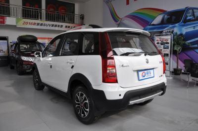 2016款 1.6L CVT舒适型-外观-图片-有驾