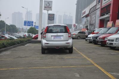 2012款 1.4VVT 精英型-外观-图片-有驾