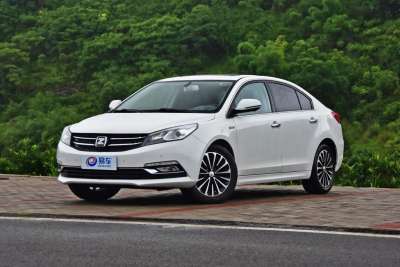 2017款 1.5T CVT旗舰型-外观-图片-有驾