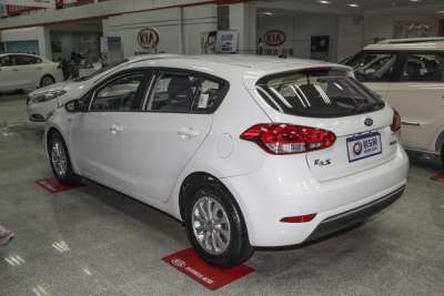 2014款 1.6L 自动GL-外观-图片-有驾