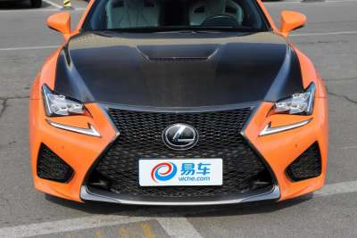 2017款 F 5.0L 碳纤维版-外观-图片-有驾