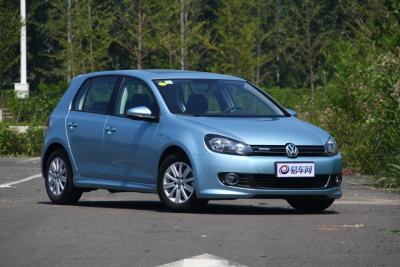 2012款 1.4TSI 蓝驱版-外观-图片-有驾