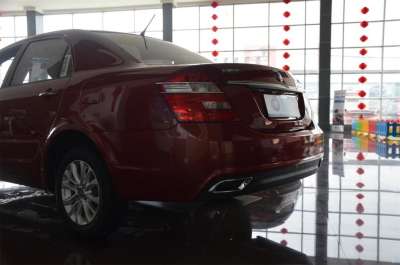2014款 1.5L 手动尊贵型-外观-图片-有驾
