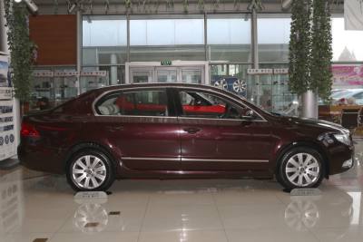 2012款 1.8TSI 自动贵雅版-外观-图片-有驾