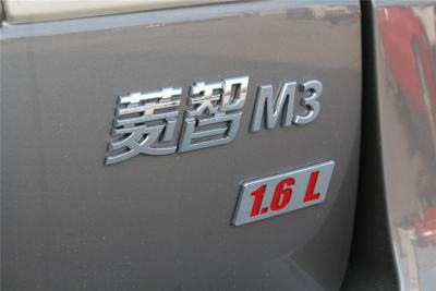 2016款 M3L 1.6L 7座豪华型-外观-图片-有驾