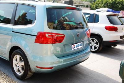 2013款 1.8TSI 豪华导航版 欧V-外观-图片-有驾