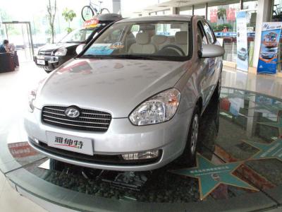 2008款 1.4自动舒适型-外观-图片-有驾
