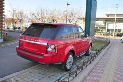 2011款 3.0 TDV6 柴油版-外观-图片-有驾