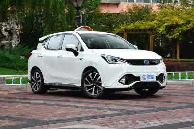 2019款 EV530 智行版-外观-图片-有驾