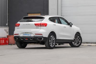 2020款 1.5T DCT i范-外观-图片-有驾