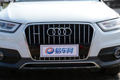2015款 40 TFSI quattro 越野型-外观-图片-有驾