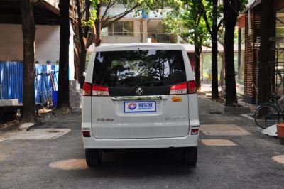 2014款 1.6L 手动舒适型7座 国V-外观-图片-有驾