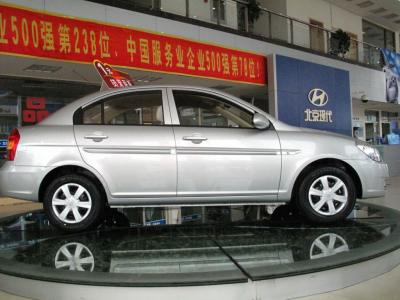 2008款 1.4自动舒适型-外观-图片-有驾