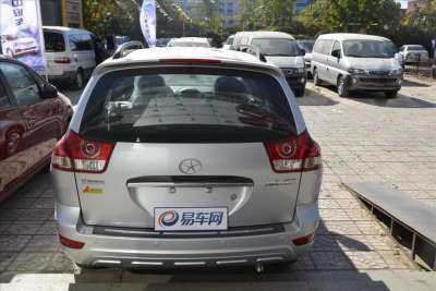 2013款 2.0L 两驱进取型-外观-图片-有驾