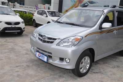 2014款 1.3L 手动7座幸福版-外观-图片-有驾