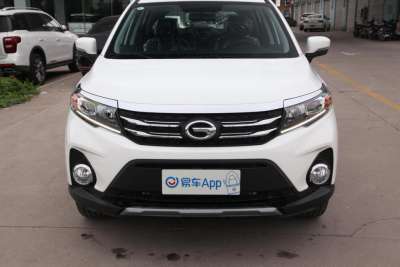 2019款 235T 自动豪华版-外观-图片-有驾