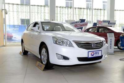 2014款 1.8T 自动精英周年版 国IV-外观-图片-有驾