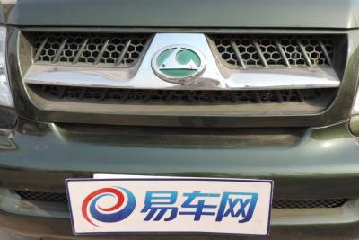 2013款 经典版 2.0L 两驱标准型-外观-图片-有驾