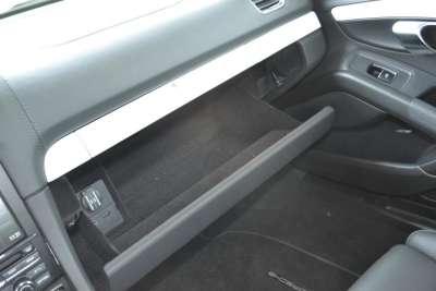 2013款 Boxster S 3.4L-内饰-图片-有驾