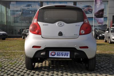 2013款 国际版 1.0L 导航型-外观-图片-有驾