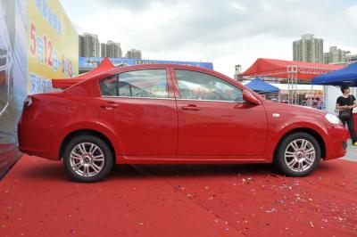 2012款 1.6L CVT豪华型-外观-图片-有驾