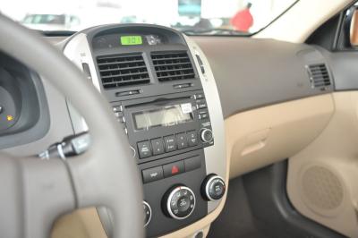 2012款 1.6L MT GL-内饰-图片-有驾