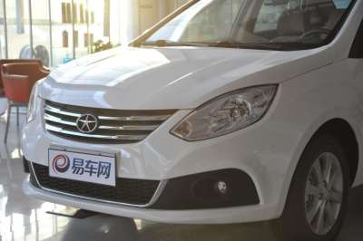 2013款 1.5L 手动豪华型 国IV-外观-图片-有驾