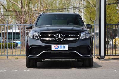 2016款 AMG GLS 63 4MATIC-外观-图片-有驾