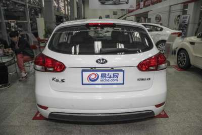 2014款 1.6L 自动GL-外观-图片-有驾