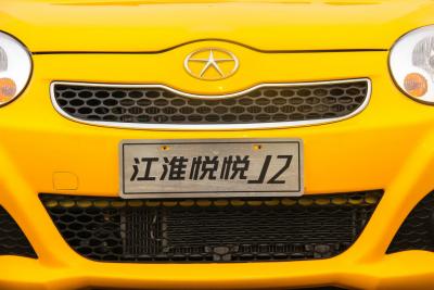 2014款 J2 1.0L 豪华型-外观-图片-有驾
