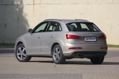 2012款 40 TFSI quattro 运动型-外观-图片-有驾