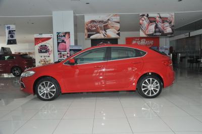 2014款 1.4T 自动豪华版-外观-图片-有驾